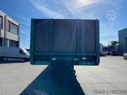 Groenewegen DRO-12-27 / Plateau Trailer / BPW + Drum