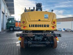 LIEBHERR A922 Rail Litronic / 8.277h / Bahnzulassung 2030