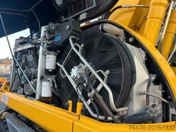 LIEBHERR A922 Rail Litronic / 8.277h / Bahnzulassung 2030