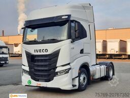 IVECO S-WAY 530 Intarder Standklima 2xTank