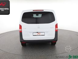 mercedes-benz Vito 116 CDI KASTEN AUT,STANDHZ,KAMERA,NAVI,DAB