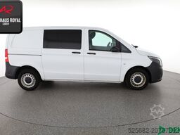 mercedes-benz Vito 116 CDI KASTEN AUT,STANDHZ,KAMERA,NAVI,DAB