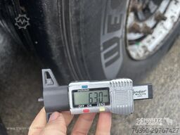 Schmitz Cargobull Semitrailer Curtainsider Mega