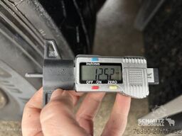 Schmitz Cargobull Semitrailer Curtainsider Mega