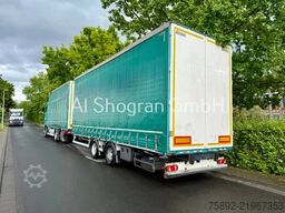 DAF 6x2/Standklima/Eu6/Komplettzug