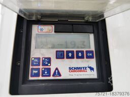 SCHMITZ SKO 24 SCB ENGINE Schmitz; Taillift