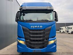 Iveco SWAY 570 / Retarder / Euro 6D / 2 Tanks /