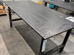 Proteec 4 x Schweisstische