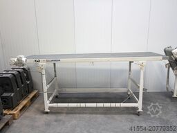 Frasch F60N 3000x800