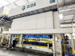AIDA DSF-TE4-20000-730-250 - 2000 ton