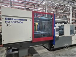 BATTENFELD HM 500/3400