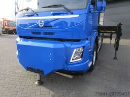 Volvo FMX 500 FMX 500 8x4 HIAB 422 E-8 Hipro + HIAB H...