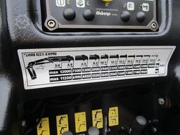 Volvo FMX 500 FMX 500 8x4 HIAB 422 E-8 Hipro + HIAB H...