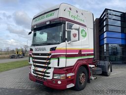 Scania R 480 Topline / Retarder / Euro 5
