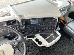 Scania R730 Woodtransport / 6x4 / Hiab Crane / Retarde...