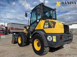 Komatsu WA 80-5/4.1 Schaufel/Paletten Gabel