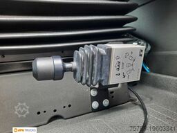 VOLVO FH 500 ADR FL 2 Kreis Hydraulik mit Kipphebel