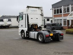 MAN TGX 18.460 E6 XXL Retarder Kühlbox Navi 2Tanks