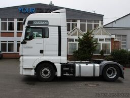 MAN TGX 18.460 E6 XXL  Retarder Kühlbox Navi 2Tanks