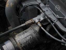 MAN TGX 18.460 E6 XXL  Retarder Kühlbox Navi 2Tanks