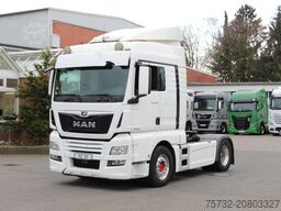 MAN TGX 510 XL Retarder Alufelgen Standklima 2 Tank