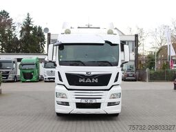 MAN TGX 510 XL Retarder Alufelgen Standklima 2 Tank