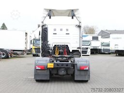 MAN TGX 510 XL Retarder Alufelgen Standklima 2 Tank