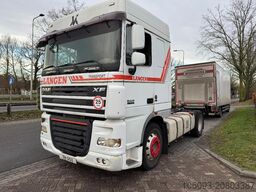 DAF XF 105-410 MMBS VOERTUIG HANDGESCHAKELD