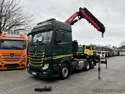 Mercedes-Benz Actros 2542 6X2 Kran Fassi F335 bis 22.5 Meter
