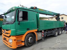 Mercedes-Benz 2651 L 6x4