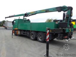 Mercedes-Benz 2651 L 6x4