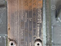 Morton-Lödige FKM600D