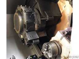 Mori Seiki NL2000 SY