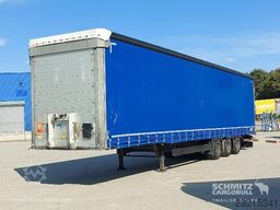 Schmitz Cargobull Curtainsider Mega