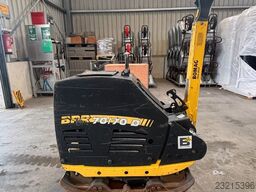 Bomag Vibrationsplatte BPR70/70DE Lever