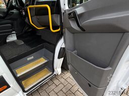 MERCEDES-BENZ Sprinter 313 Cdi Maxi L3 Tribus 9 Sitze+Lift