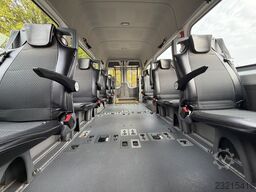 MERCEDES-BENZ Sprinter 313 Cdi Maxi L3 Tribus 9 Sitze+Lift