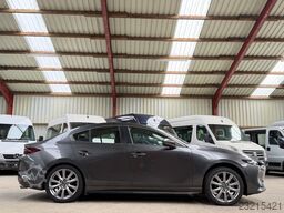 MAZDA 3 2.0 SKYACTIV-X M-Hybrid Navi Motor Defekt !!
