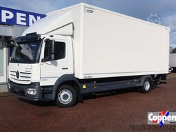 Mercedes-Benz Atego 1223 1223 L Bak + Klep Bar 3000 KG