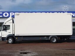 Mercedes-Benz Atego 1223 1223 L  Bak + Klep Bar 3000 KG
