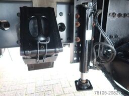 Mercedes-Benz Atego 1223 1223 L  Bak + Klep Bar 3000 KG