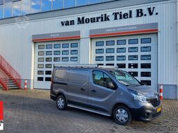 Renault Trafic 140 PK - L1H1 GESLOTEN - 2x ZIJSCHUIFDEU...