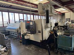 Mazak Quickturn Nexus 200-II MY