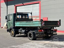 MERCEDES-BENZ 814K 4x2 BB MEILLER DSK 2 STK. vorhanden!
