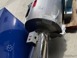 Moretto OTX 360VP_Moretto drying hopper system