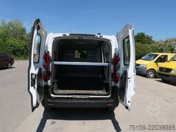 fiat Scudo 2,0 JTD Klima 3-Sitzer Flügeltür COC