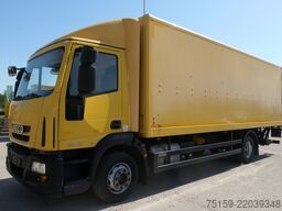 iveco EuroCargo ML 120 E28/P AHK LBW COC