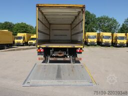 iveco EuroCargo ML 120 E28/P AHK LBW COC