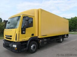 iveco EuroCargo ML 120 E28/P AHK LBW COC AUTOMATIK