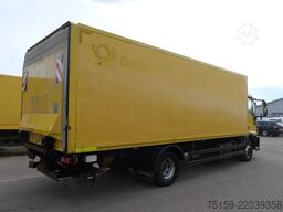 iveco EuroCargo ML 120 E28/P AHK LBW COC AUTOMATIK